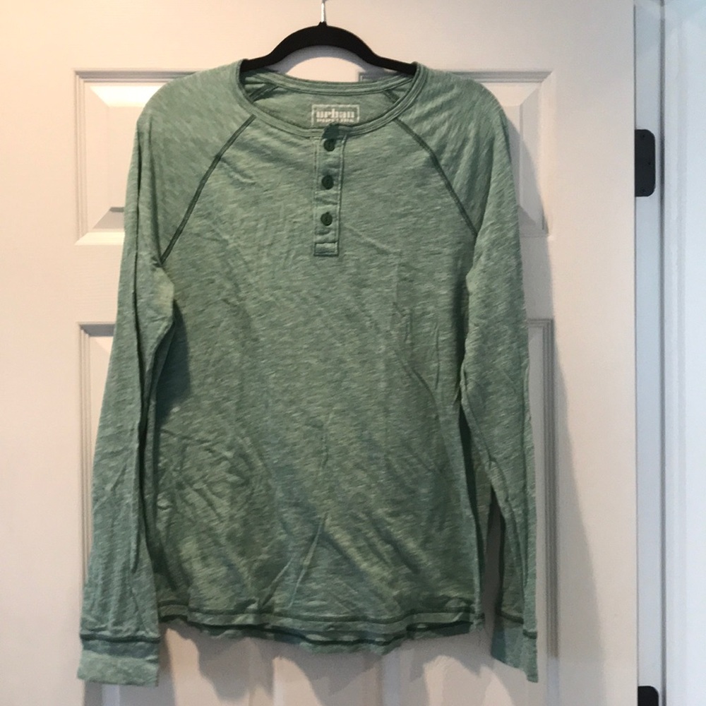 L/S Tee